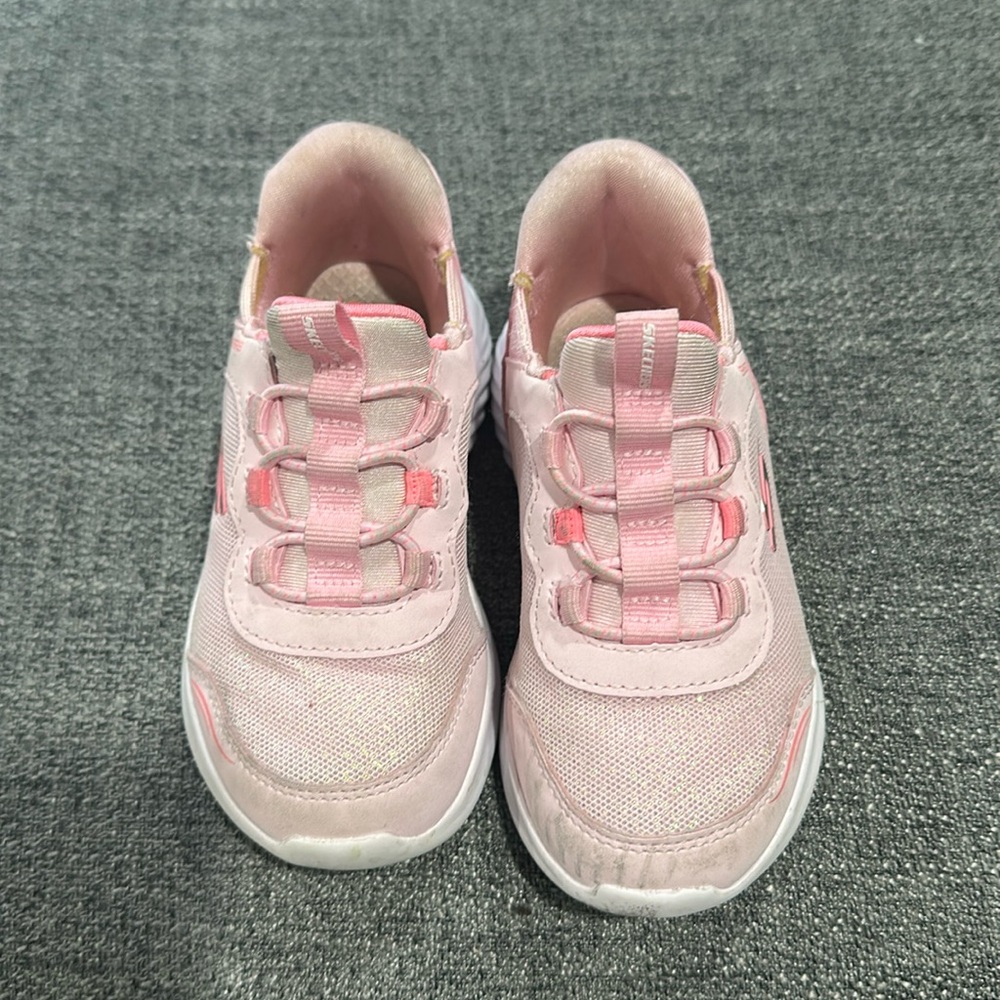 Skechers slip in